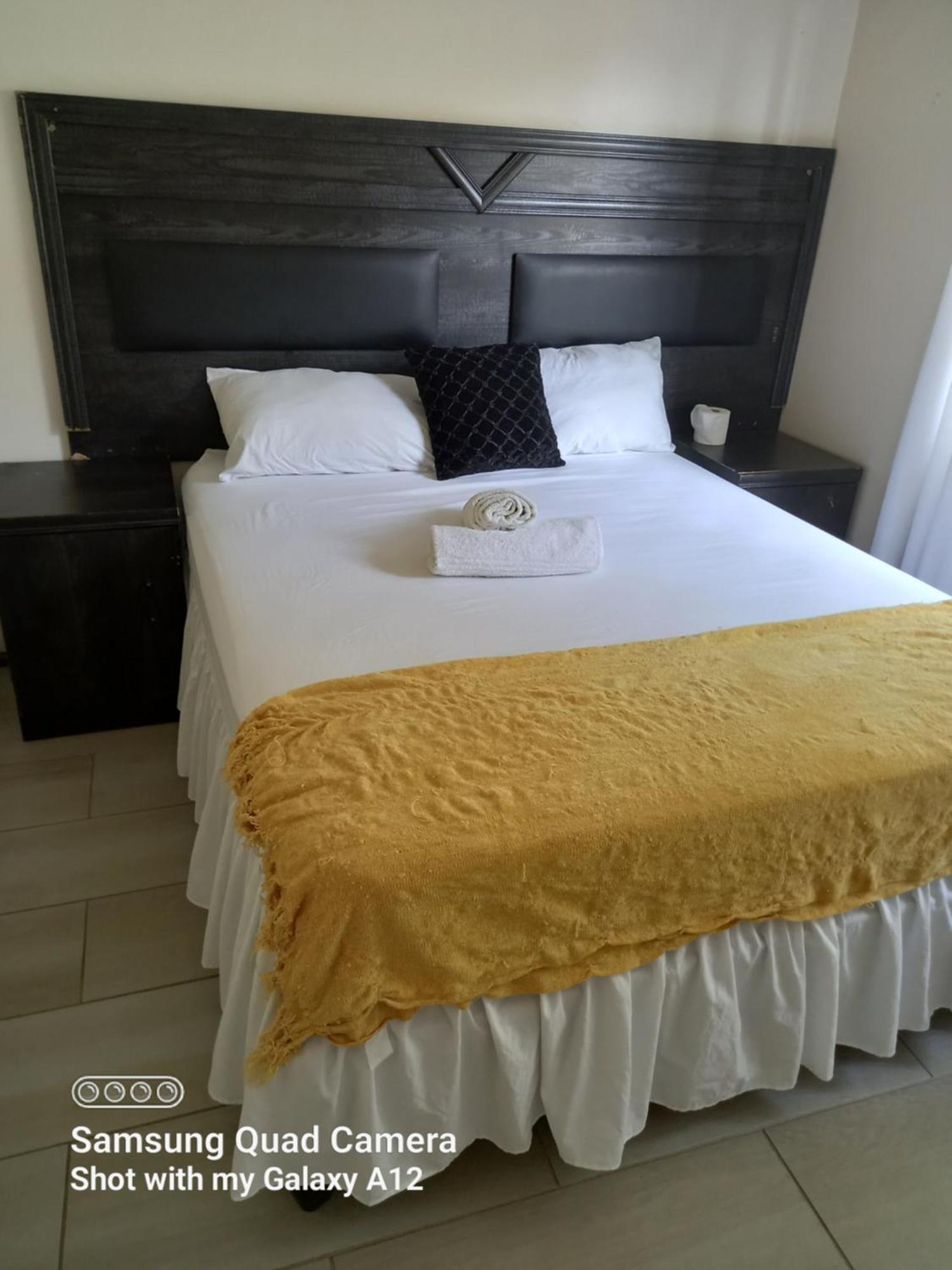Secret Guest House ปีเตอร์มาริตซ์เบิร์ก ภายนอก รูปภาพ